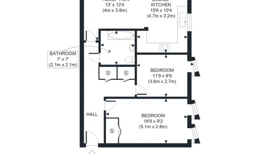 Plans Violet Road