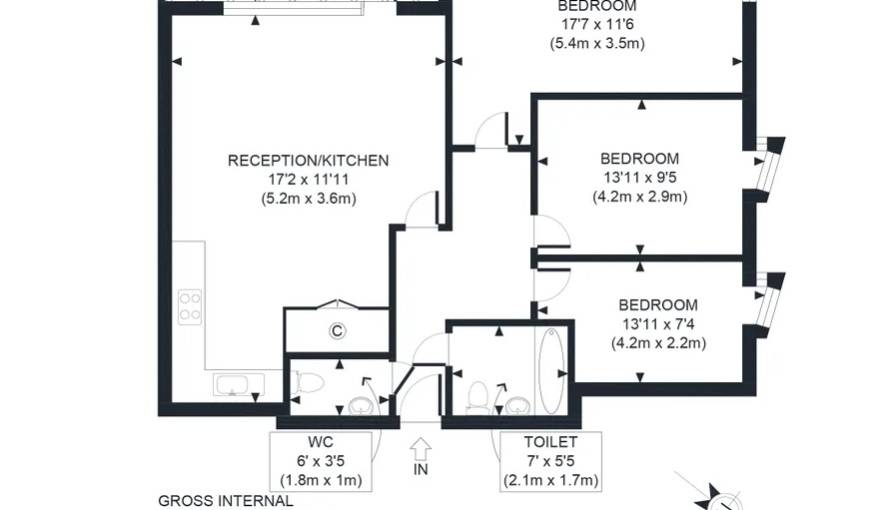 Plans Violet Road