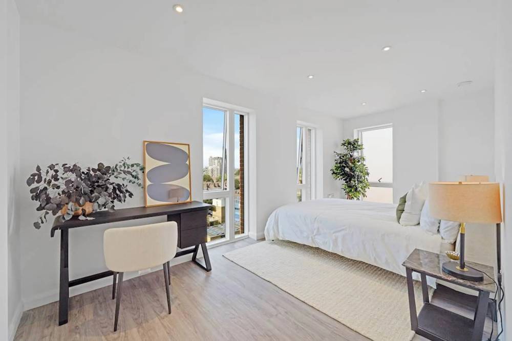Interior design – Violet Road#