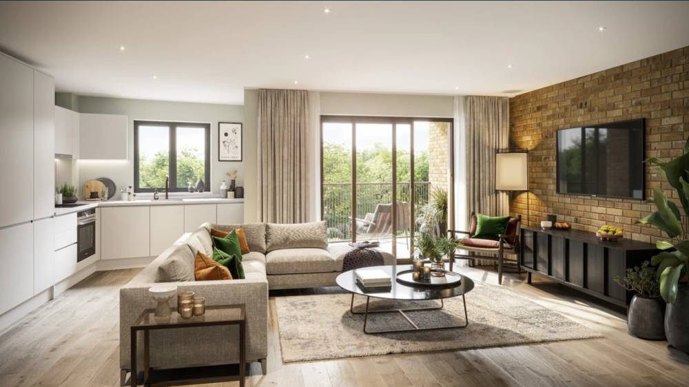Interior design – Abbey Wall#