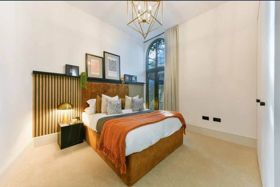 Interior design – Abbey Wall#