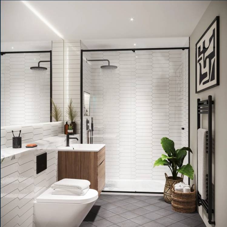 Interior design – Abbey Wall#