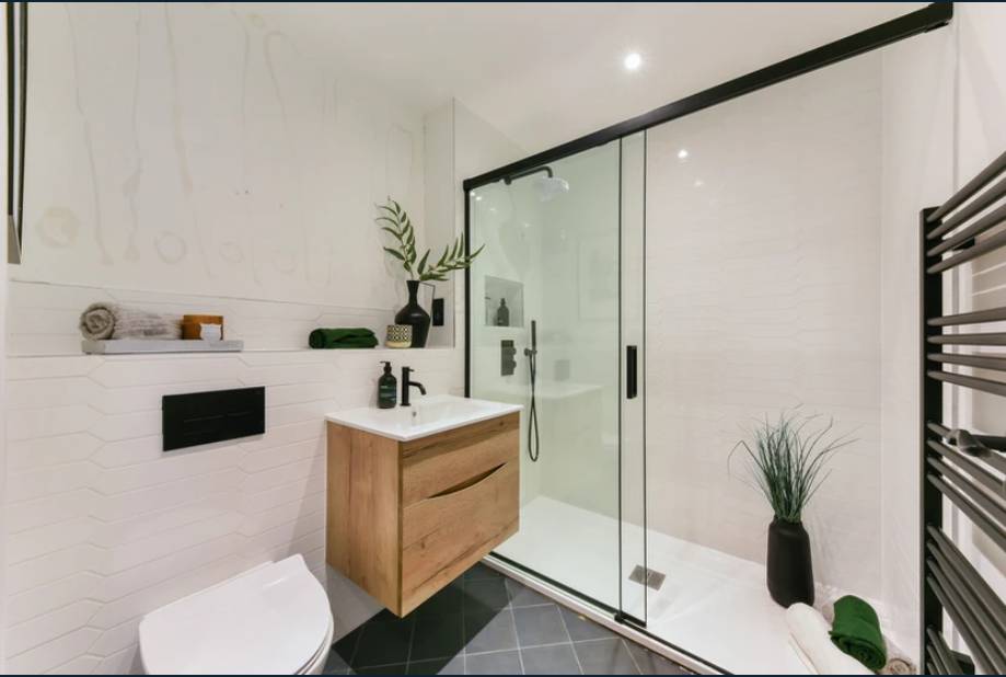 Interior design – Abbey Wall#