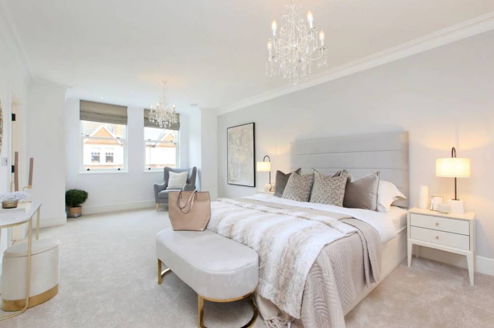 Interior design – Abbey Wall#