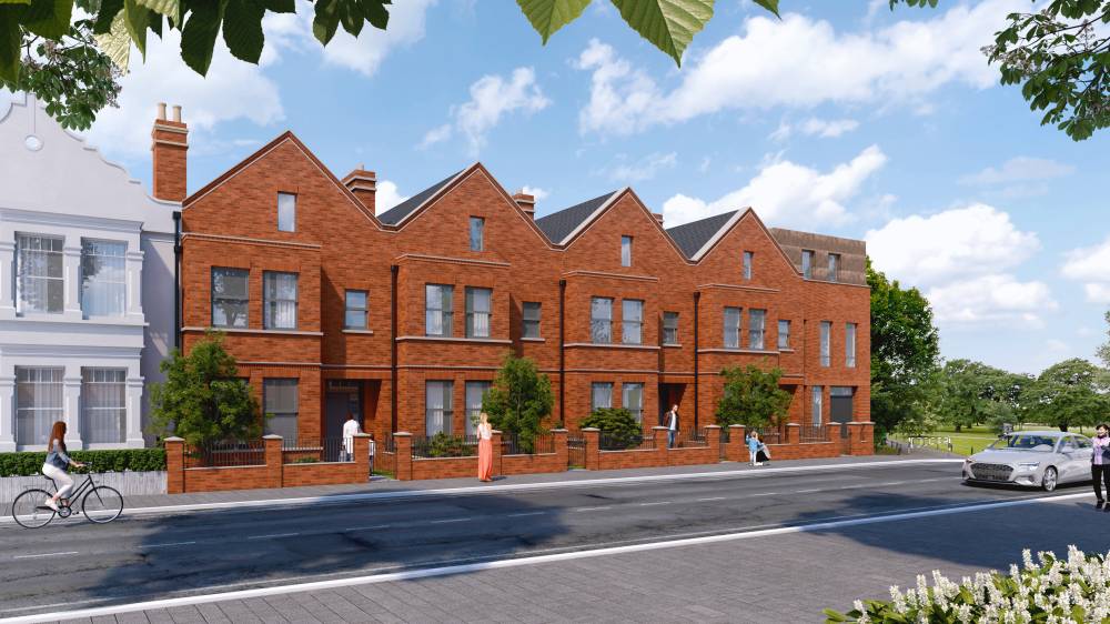 Gallery Parkside Terrace#