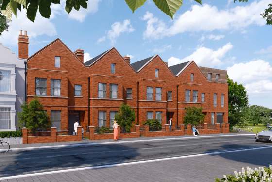 Parkside Terrace