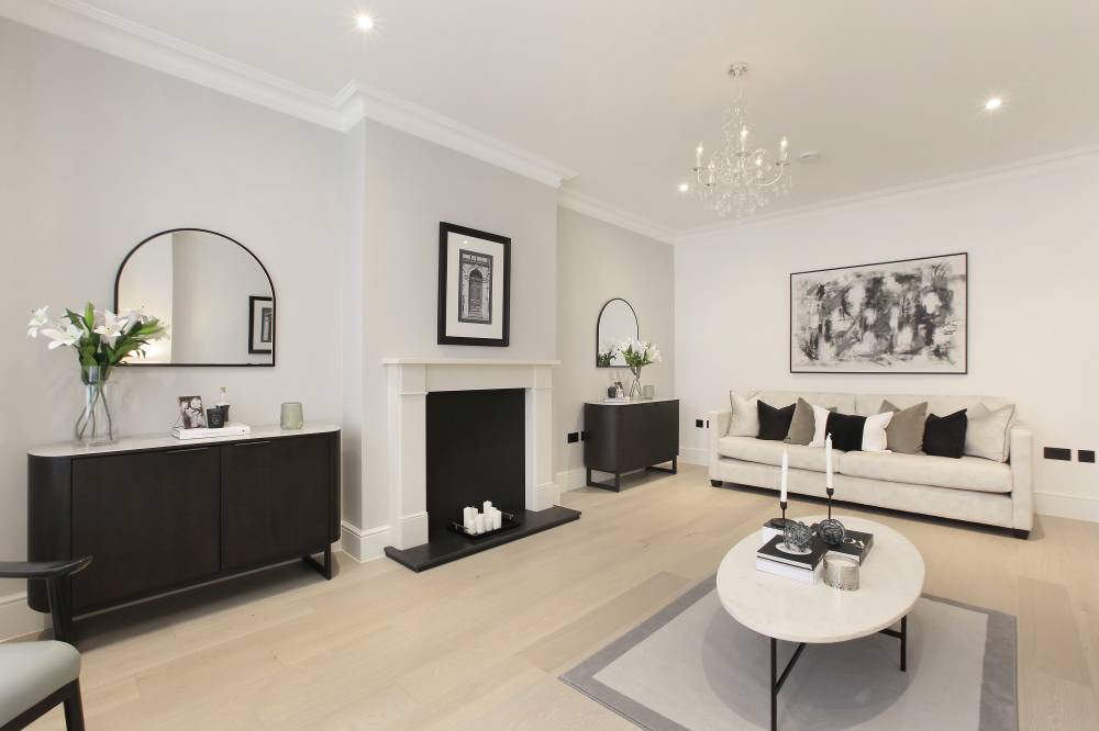 Interior design – Parkside Terrace#