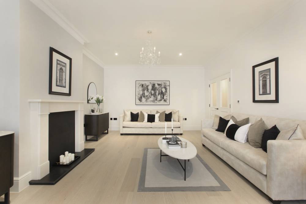 Interior design – Parkside Terrace#