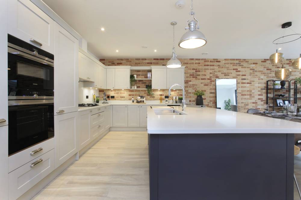 Interior design – Parkside Terrace#