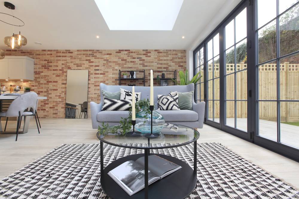 Interior design – Parkside Terrace#