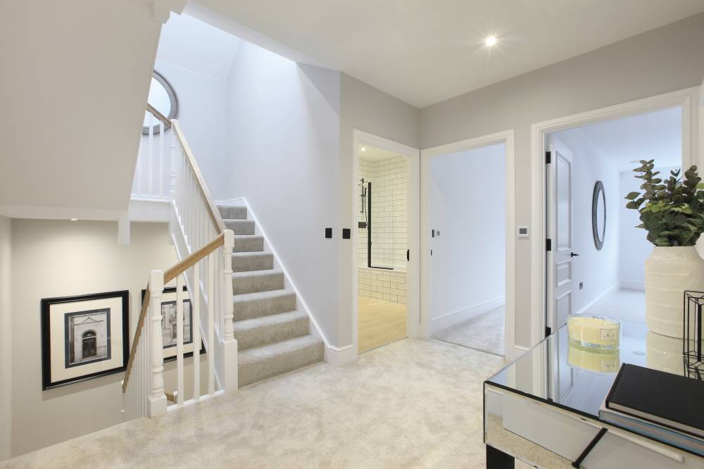Interior design – Parkside Terrace#