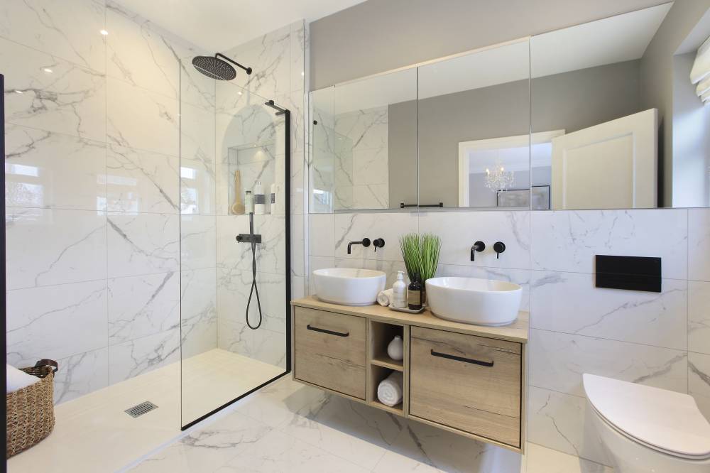 Interior design – Parkside Terrace#