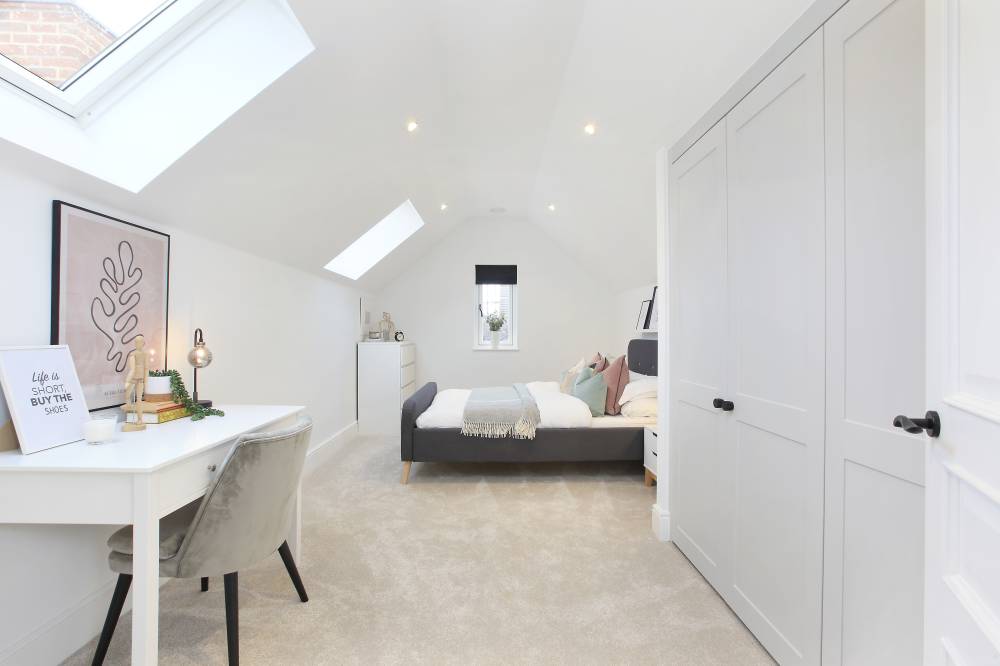 Interior design – Parkside Terrace#