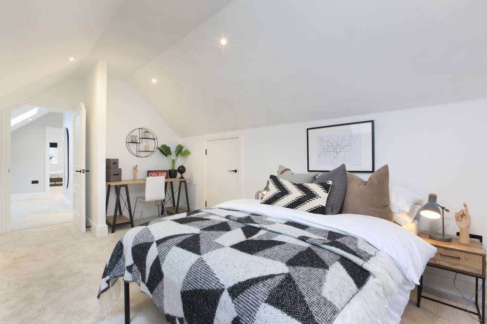 Interior design – Parkside Terrace#