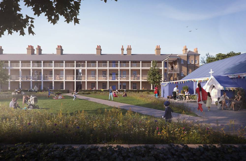 Gallery Cavalry Barracks#