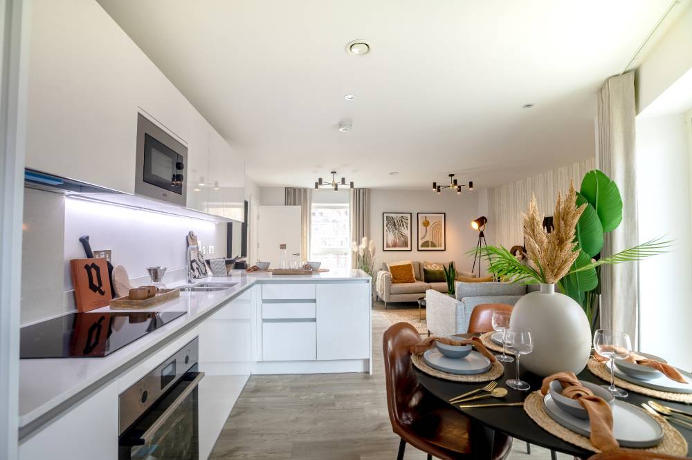 Interior design – Randalls#