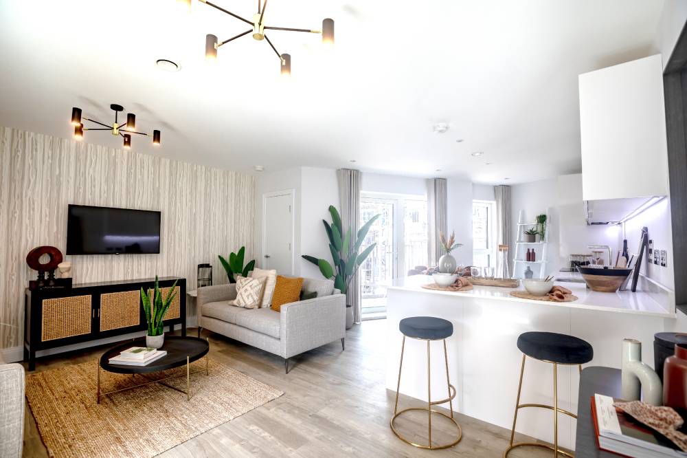 Interior design – Randalls#