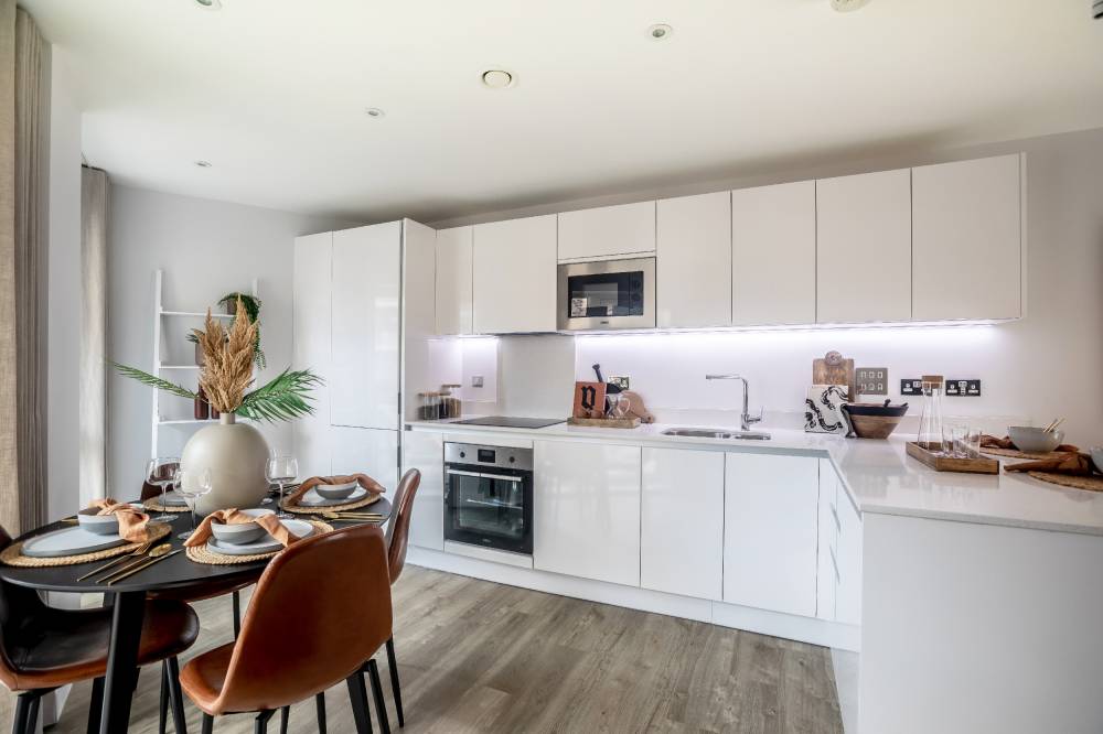 Interior design – Randalls#