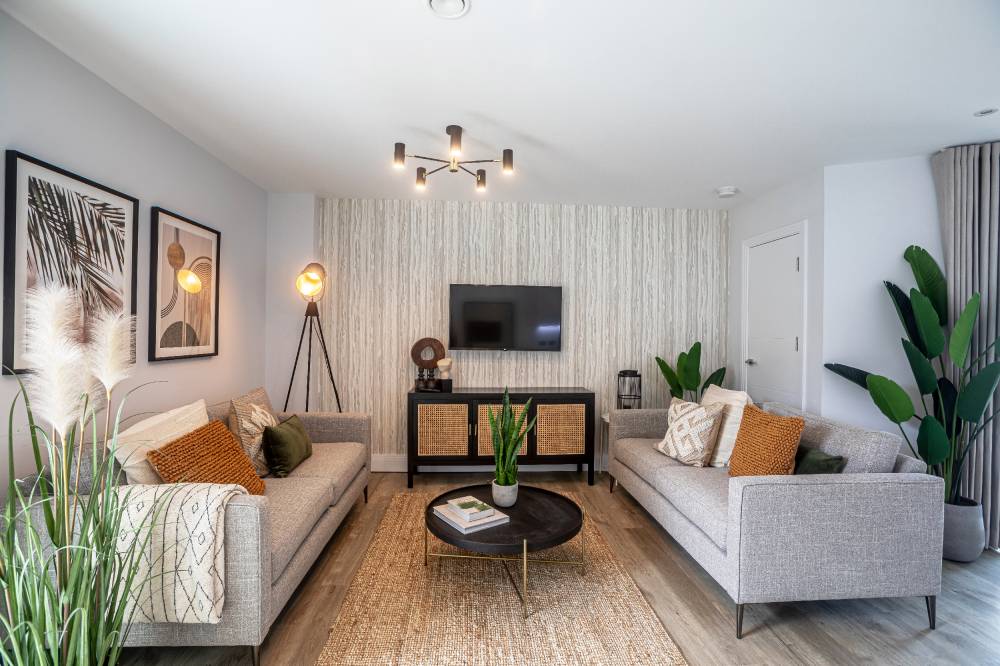 Interior design – Randalls#