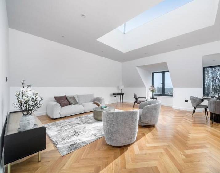 Interior design – Sunside Court#