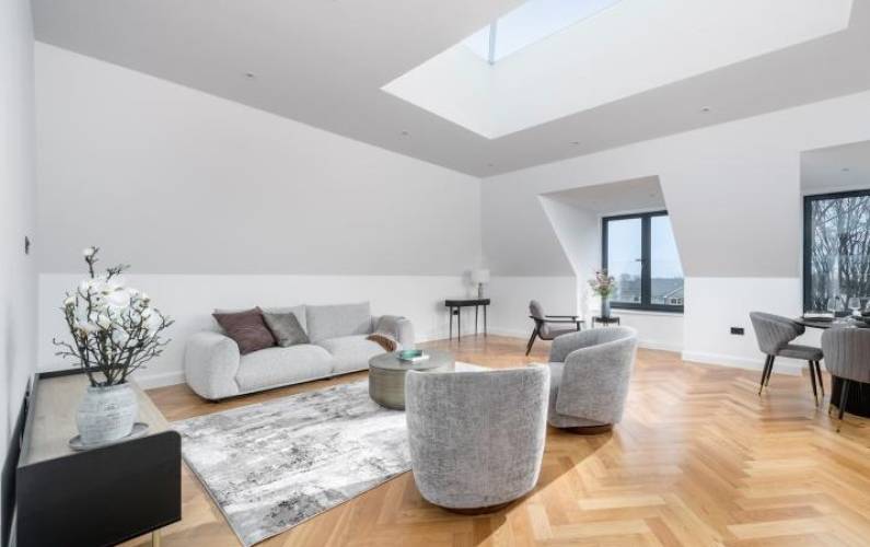 Interior design – Sunside Court