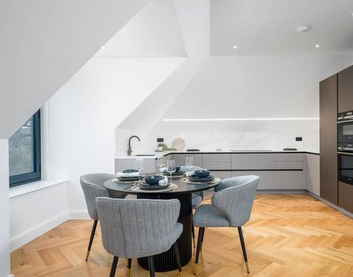 Interior design – Sunside Court#