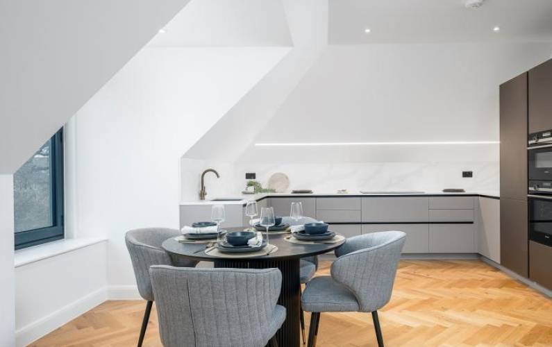 Interior design – Sunside Court