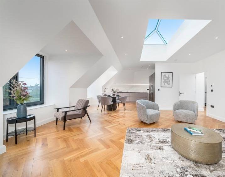 Interior design – Sunside Court#