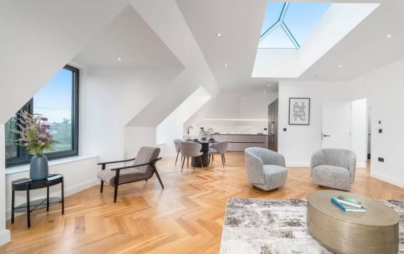 Interior design – Sunside Court