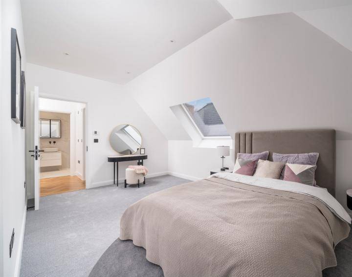 Interior design – Sunside Court#