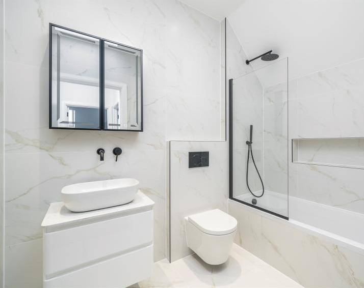 Interior design – Sunside Court#