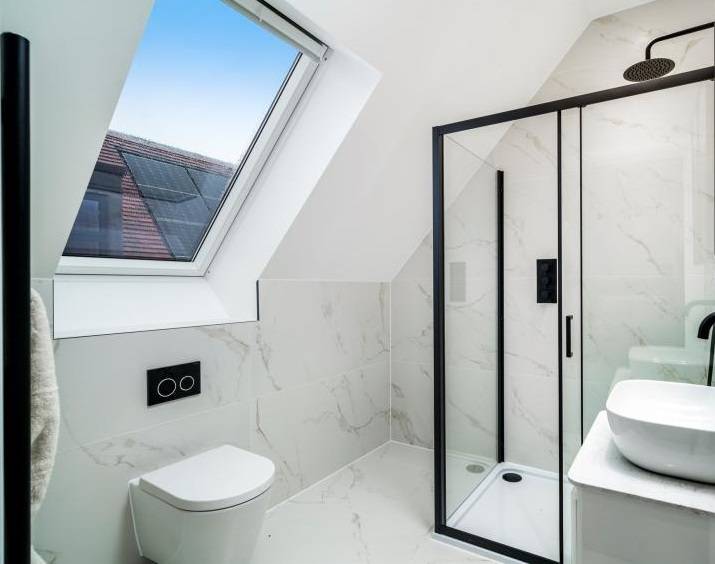 Interior design – Sunside Court#