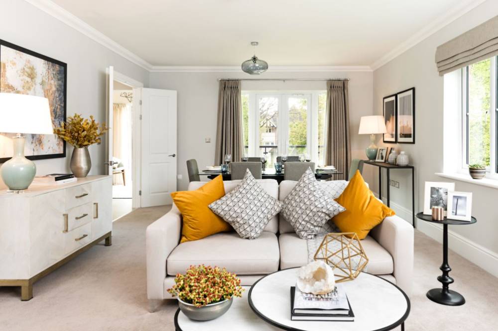 Interior design – Bramshott Place#