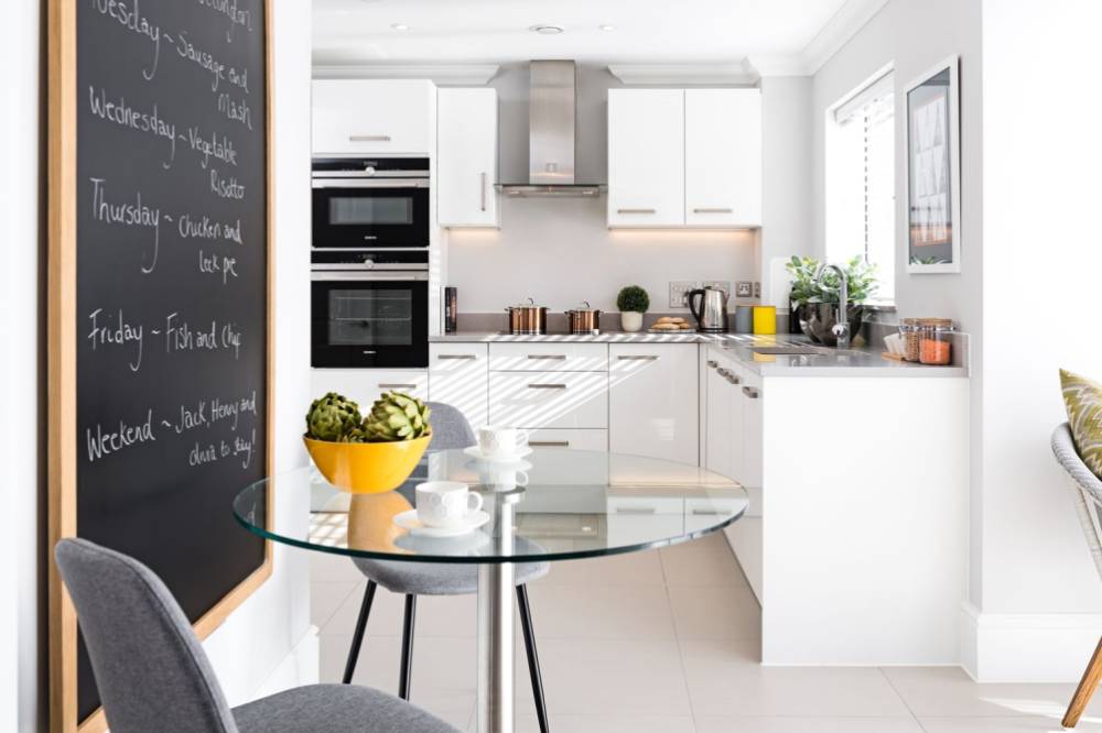 Interior design – Bramshott Place#