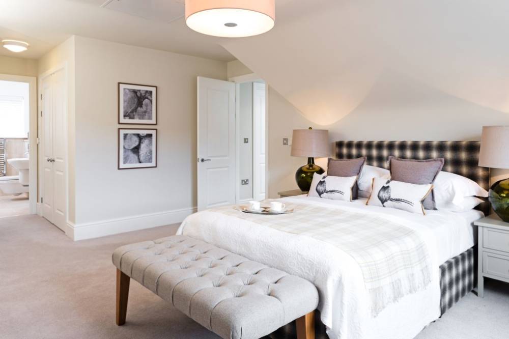 Interior design – Bramshott Place#