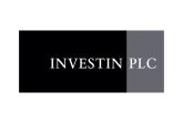 Investin PLC