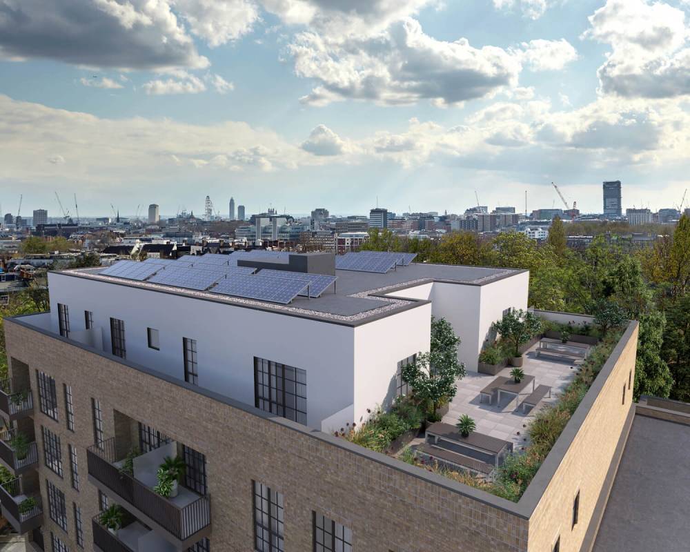 Gallery Botanical Lofts#
