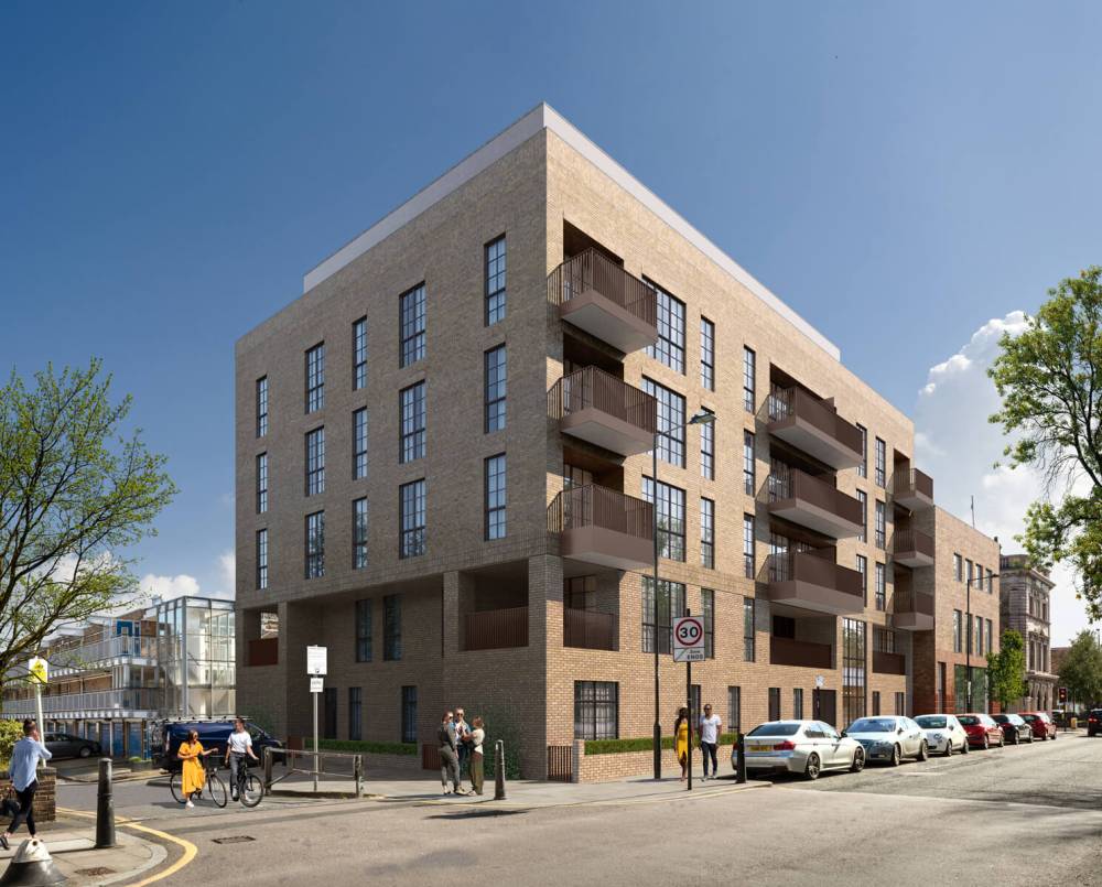 Gallery Botanical Lofts#