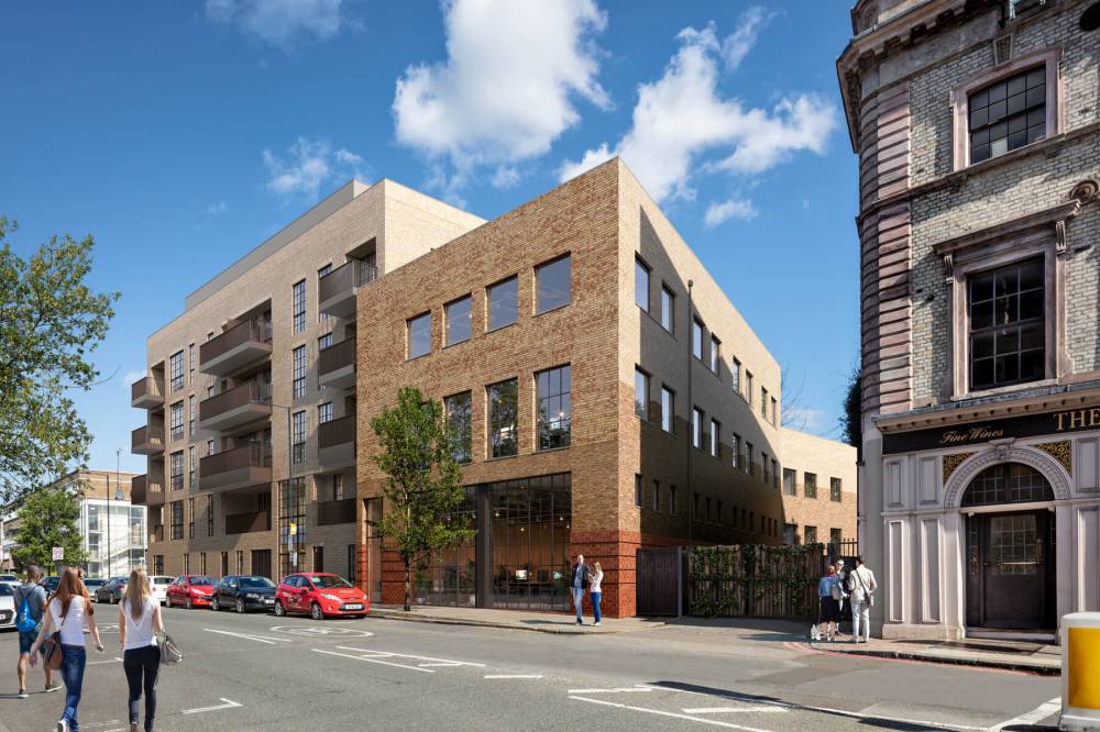Gallery Botanical Lofts#
