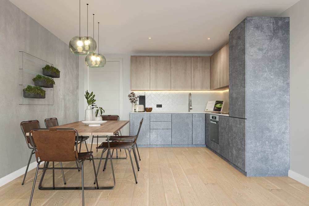 Interior design – Kettle Yard#