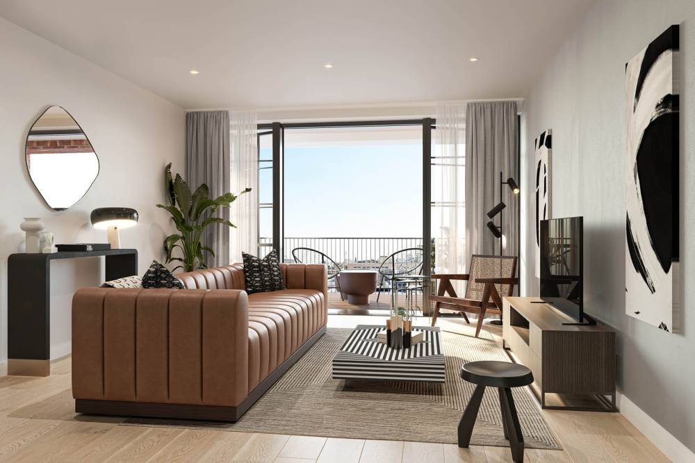 Interior design – Kettle Yard#