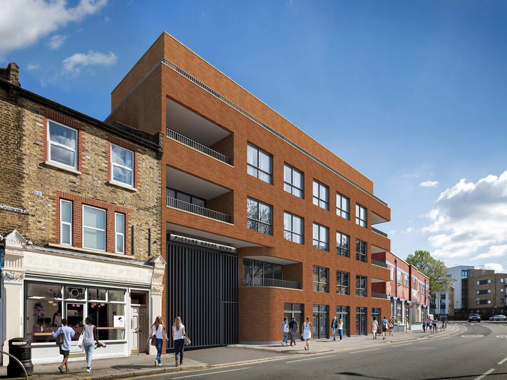 Gallery Picture House Apartments#