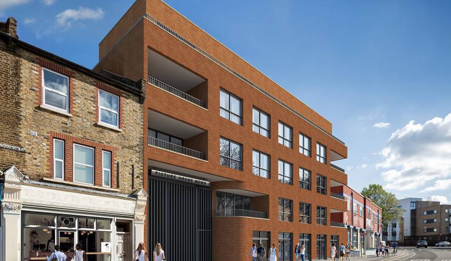 Picture House Apartments Apartments in Walthamstow, E17 London