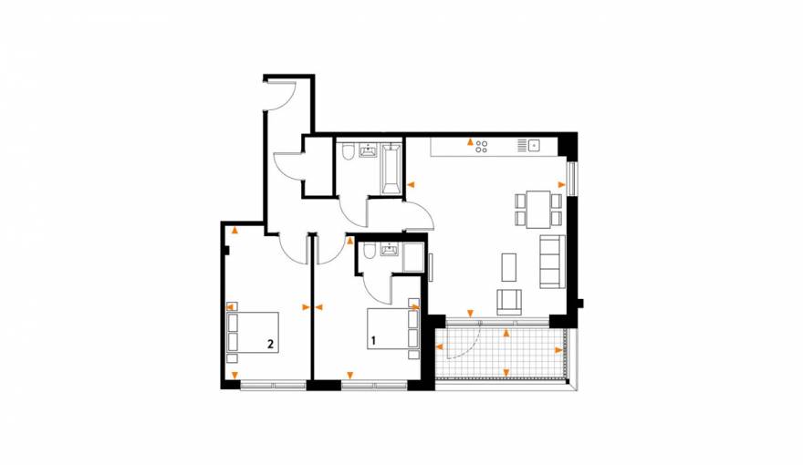 Plans Picture House Apartments