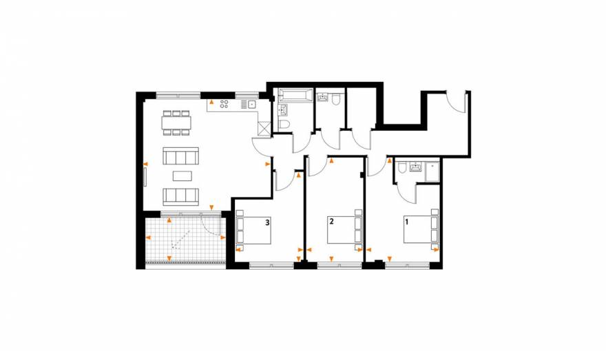 Plans Picture House Apartments