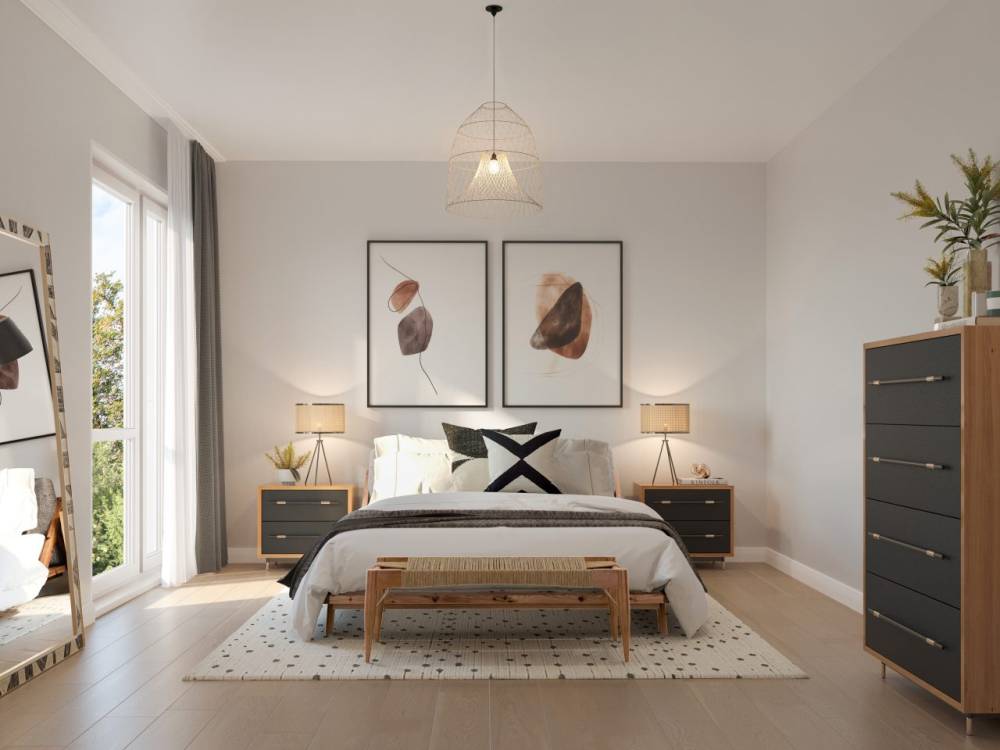 Interior design – Picture House Apartments#