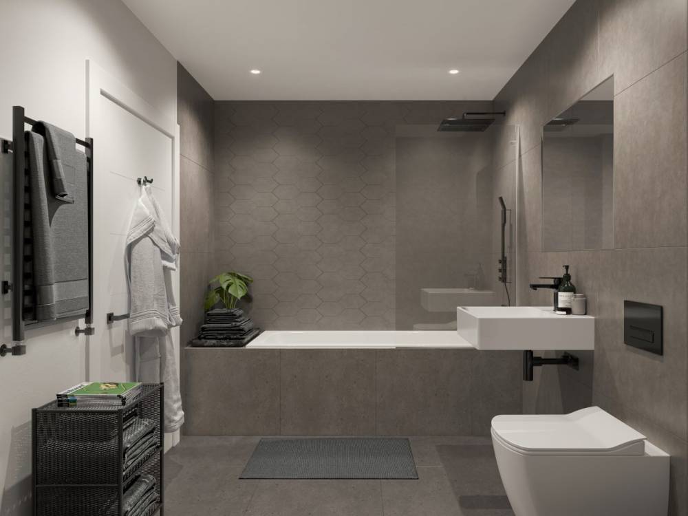 Interior design – Picture House Apartments#