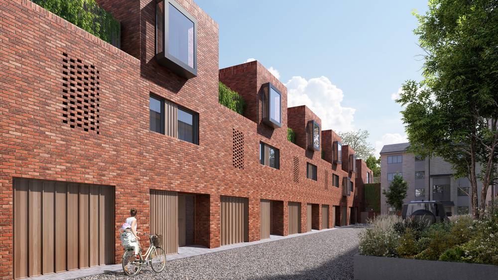 Gallery Radlett Mews#