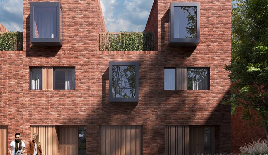 Radlett Mews Apartments/Houses in Forest Gate, E7 London