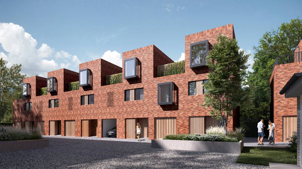 Gallery Radlett Mews#